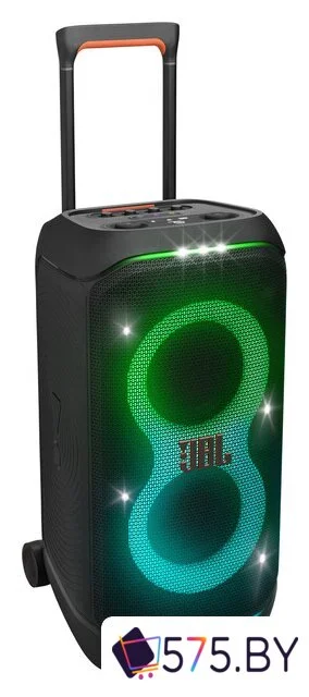 Патибокс JBL PartyBox Stage 320 (черный) в магазине 575.by