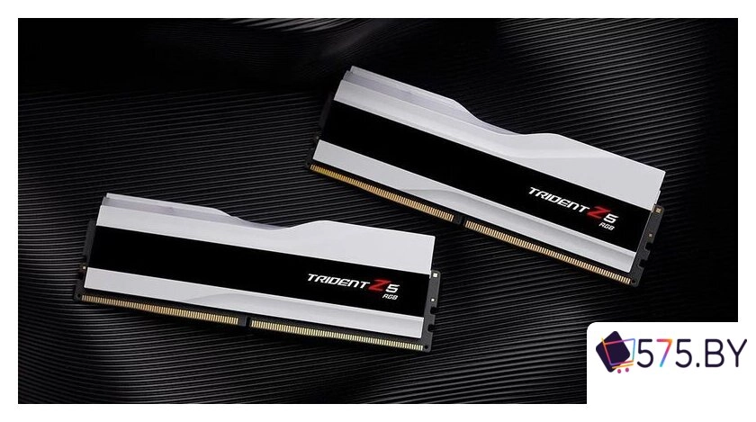 Оперативная память G.Skill Trident Z5 RGB 2x48ГБ DDR5 6400МГц F5-6400J3239F48GX2-TZ5RW в магазине 575.by