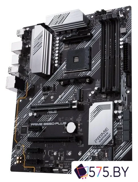 Материнская плата ASUS Prime B550-Plus в магазине 575.by