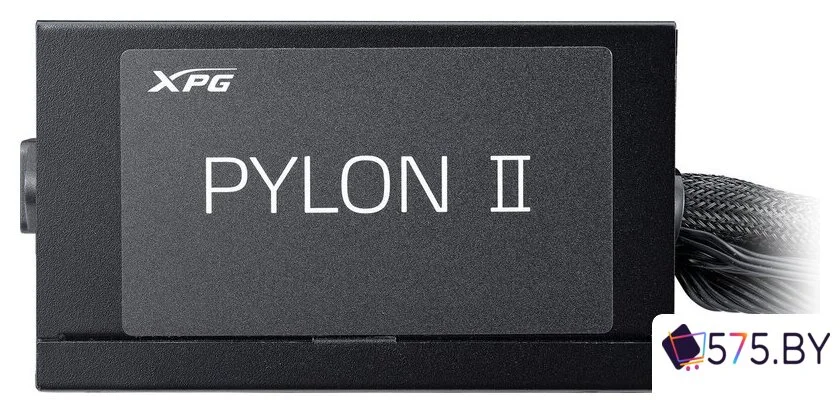 Блок питания ADATA XPG PYLON II Bronze 550W PYLONII550B-BKCEU в магазине 575.by