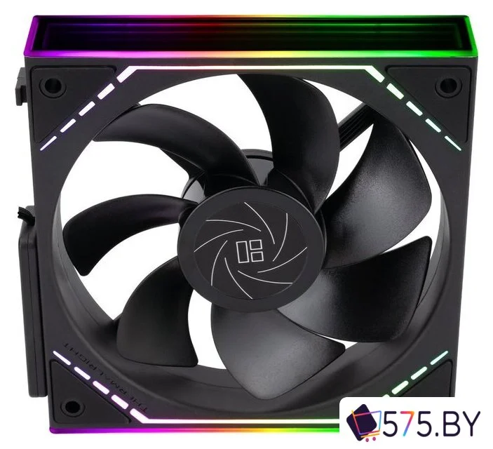 Вентилятор для корпуса Thermalright TL-M12QR (черный) в магазине 575.by
