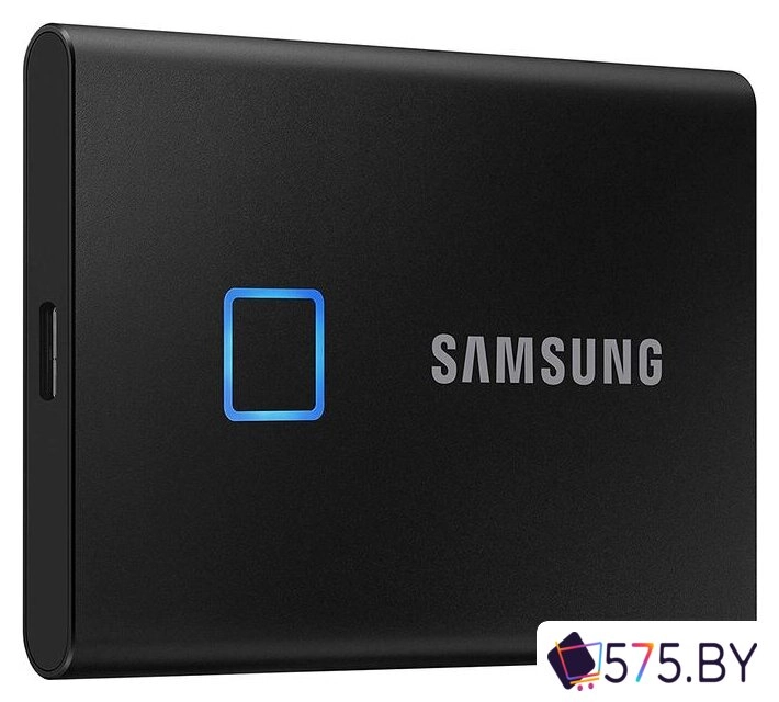 Внешний накопитель Samsung T7 Touch 2TB (черный) в магазине 575.by
