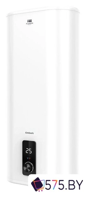 Накопительный электрический водонагреватель Timberk Flumen SWH FSM9 50 V в магазине 575.by