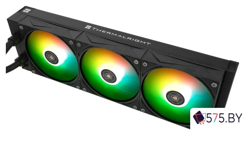 Система жидкостного охлаждения для процессора Thermalright Grand Vision 360 ARGB (черный) в магазине 575.by