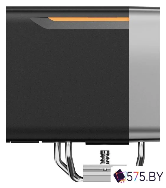 Кулер для процессора Ocypus Delta A62 EX BK Delta-A62-BK2NNWD00E-GL в магазине 575.by