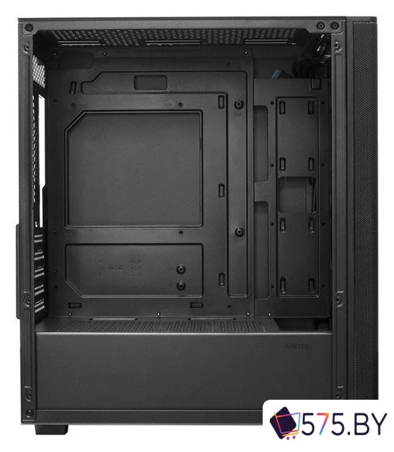 Корпус XASTRA A300M 4ARGB-C6 (черный) в магазине 575.by