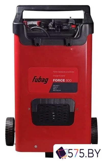 Пуско-зарядное устройство Fubag Force 800 в магазине 575.by