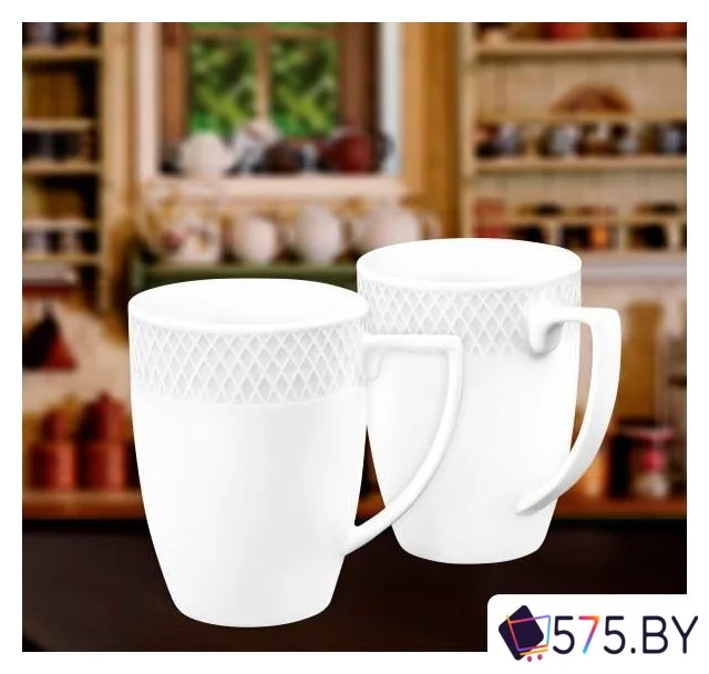 Набор кружек Wilmax WL-880108/2C в магазине 575.by