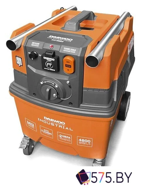 Пылесос Daewoo Power DAVC 4000SD в магазине 575.by