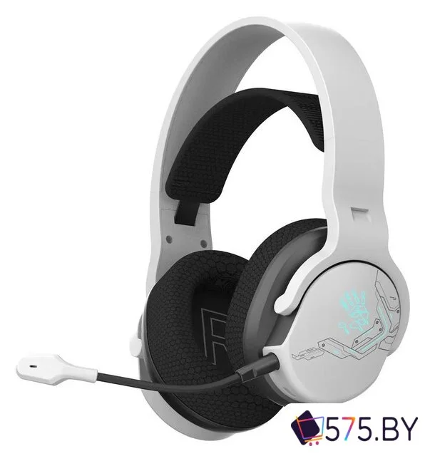 Наушники A4Tech Bloody GR370 (белый) в магазине 575.by