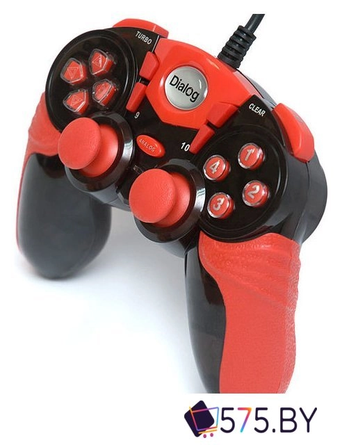 Геймпад Dialog GP-A15 в магазине 575.by