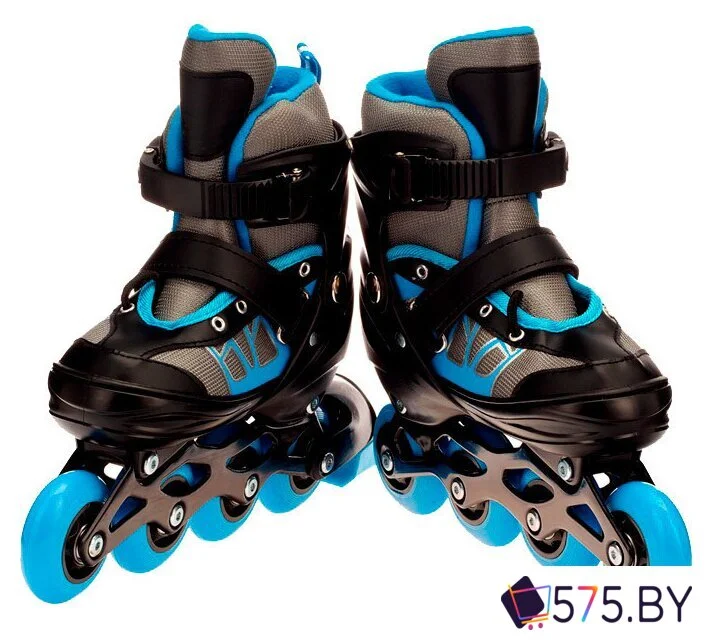 Роликовые коньки Favorit 8803-S-BL (р. 30-33) в магазине 575.by