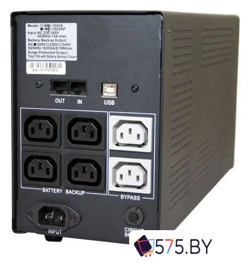 Источник бесперебойного питания Powercom Imperial IMD-1200AP в магазине 575.by
