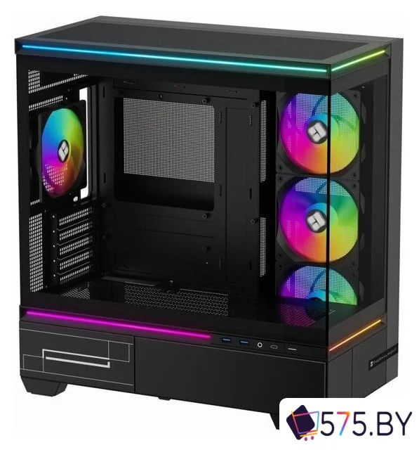 Корпус Thermalright M10 FAN4-C (черный) в магазине 575.by