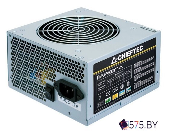 Блок питания Chieftec iArena 550W (GPA-550S) в магазине 575.by