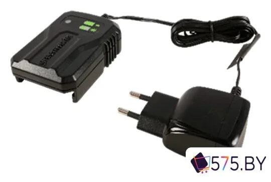 Зарядное устройство Greenworks G24UC2 (24В) в магазине 575.by
