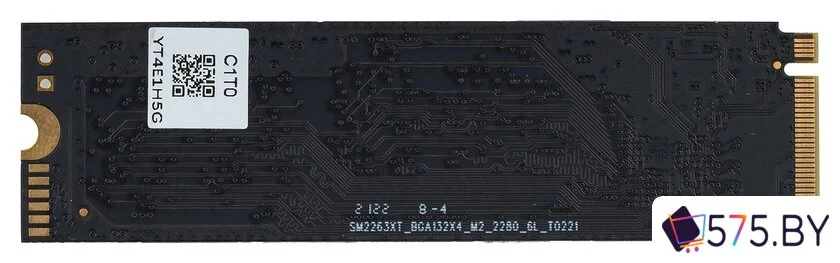 SSD Digma Run S9 512GB DGSR1512GS93T в магазине 575.by
