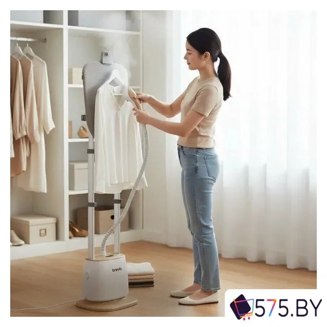 Отпариватель Brevio ST2400 в магазине 575.by