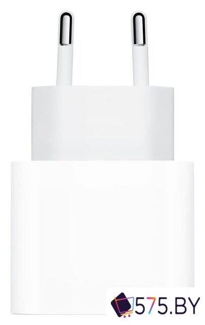 Сетевое зарядное Apple 20W USB-C EU Power Adapter в магазине 575.by