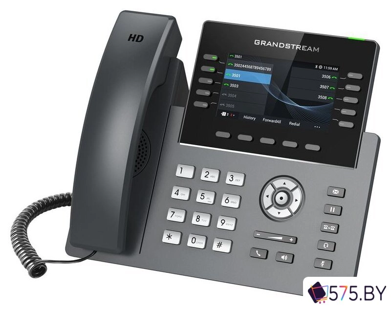 IP-телефон Grandstream GRP2615 в магазине 575.by