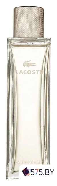 Парфюмерная вода Lacoste Pour Femme EdP (90 мл) в магазине 575.by
