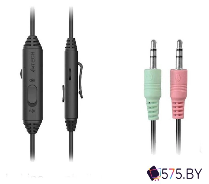 Наушники A4Tech Fstyler FH100 в магазине 575.by