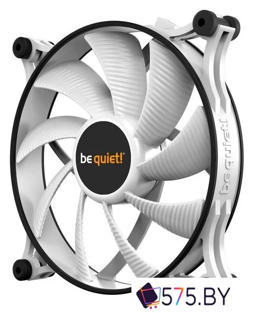 Вентилятор для корпуса be quiet! Shadow Wings 2 140mm PWM BL091 в магазине 575.by