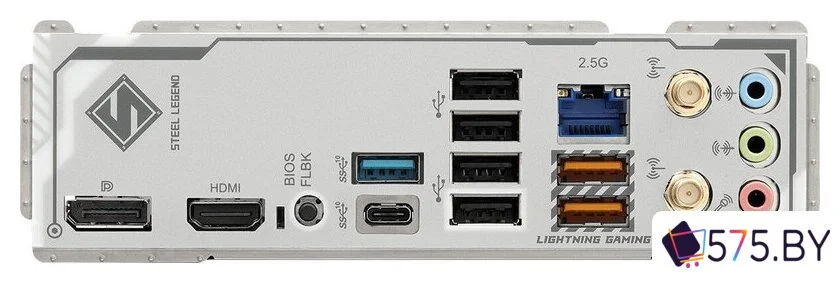 Материнская плата ASRock B850M Steel Legend WiFi в магазине 575.by