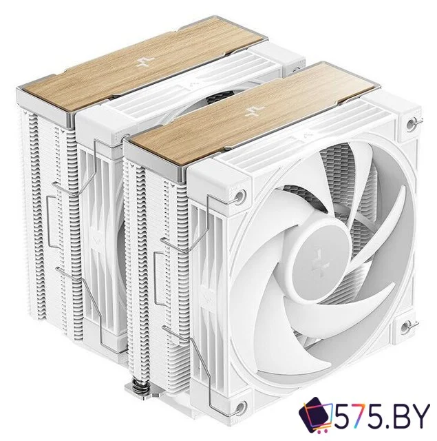 Кулер для процессора DeepCool AK620 G2 WH R-AK620G2-WHNNMN-GJD в магазине 575.by