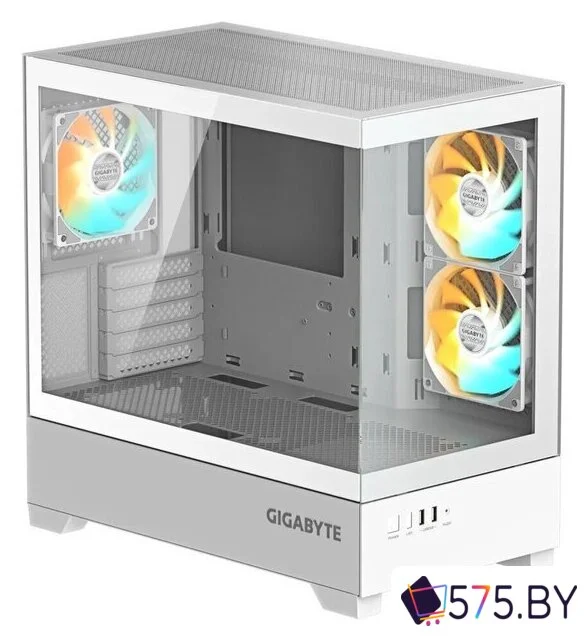 Корпус Gigabyte C201 Panoramic Ice в магазине 575.by