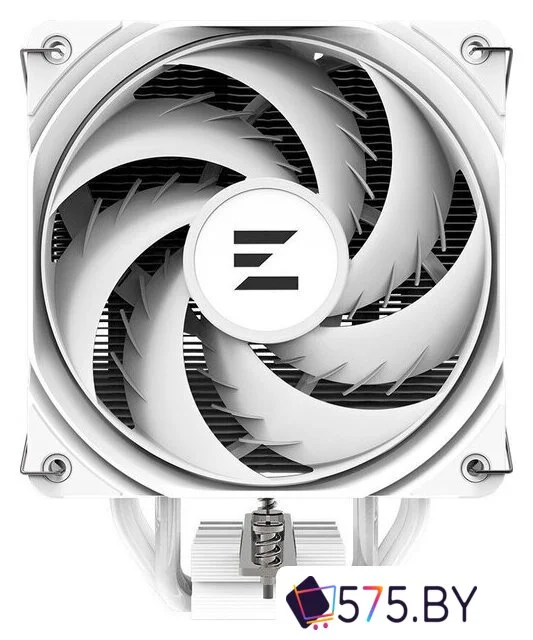 Кулер для процессора Zalman CNPS9X Performa Plus ARGB (белый) в магазине 575.by