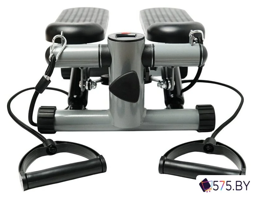 Классический степпер AMETIST 505 (серый/черный) в магазине 575.by