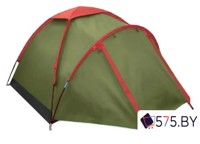 Треккинговая палатка Tramp Lite Fly 2 в магазине 575.by