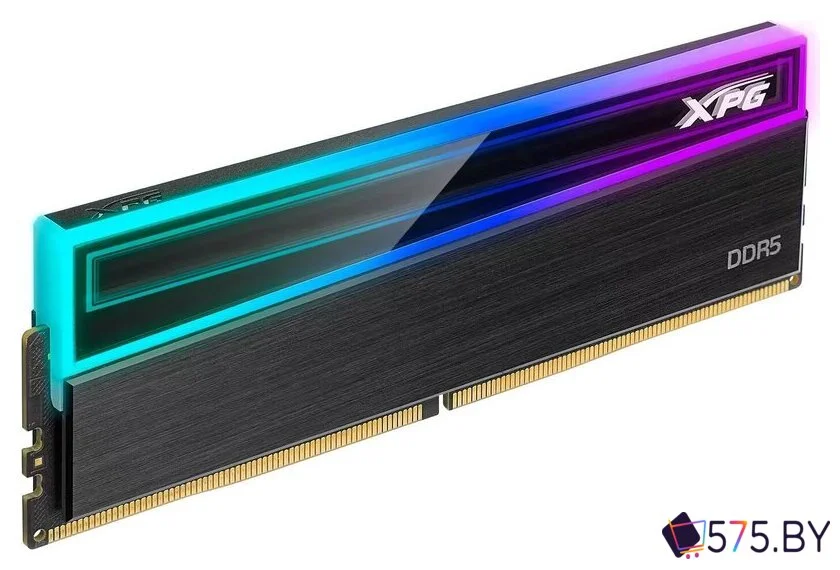 Оперативная память ADATA XPG Novakey RGB 2x16ГБ DDR5 6000 МГц AX5U6000C4816G-DCNKRBK в магазине 575.by