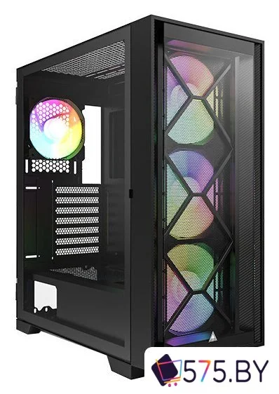 Корпус Montech AIR 1000 Premium (черный) в магазине 575.by