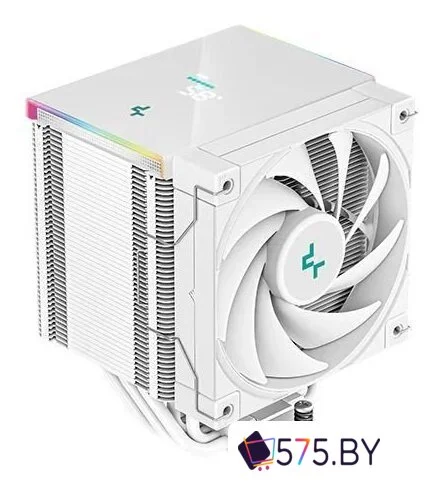 Кулер для процессора DeepCool AK500 Digital WH R-AK500-WHADMN-G в магазине 575.by