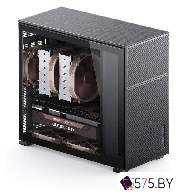 Корпус Jonsbo D41 Mesh (черный) в магазине 575.by