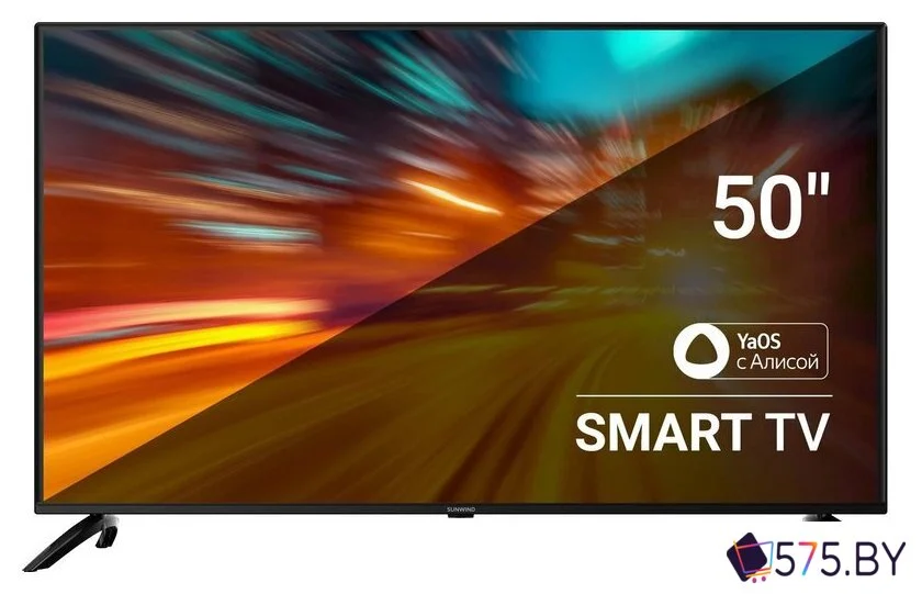 Телевизор SunWind SUN-LED50XU400 в магазине 575.by