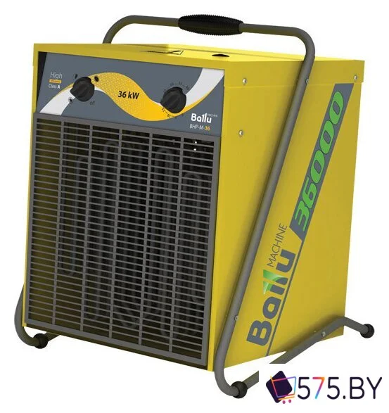 Электрическая тепловая пушка Ballu BHP-M-36 в магазине 575.by