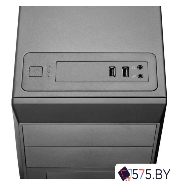Корпус Foxline 450W FL-302-FZ450 в магазине 575.by
