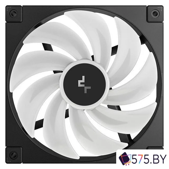 Вентилятор для корпуса DeepCool FD14 ARGB R-FD14-BKAPN1-G в магазине 575.by