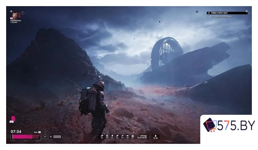 Игры для приставок PlayStation 5 The Alters в магазине 575.by