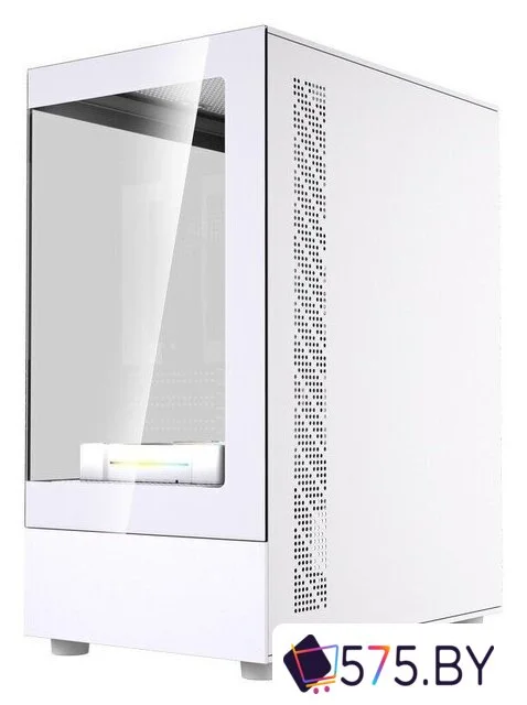 Корпус Powercase Vision Micro M1 ARGB CVMM1W-A3 в магазине 575.by