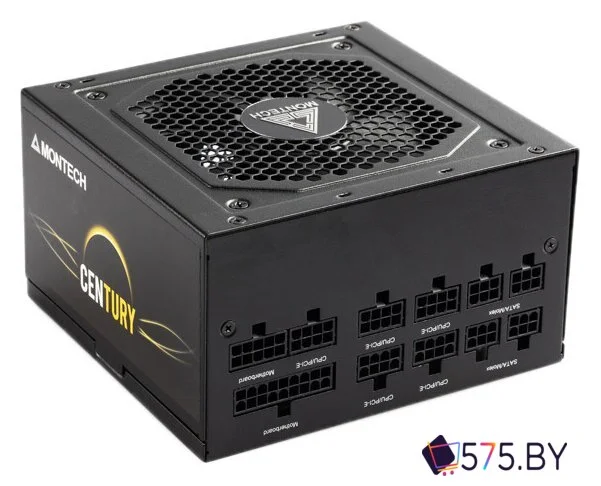Блок питания Montech Century 650 в магазине 575.by