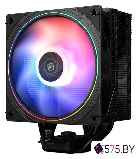 Кулер для процессора Thermalright Assassin Spirit 120 Evo ARGB (черный) в магазине 575.by