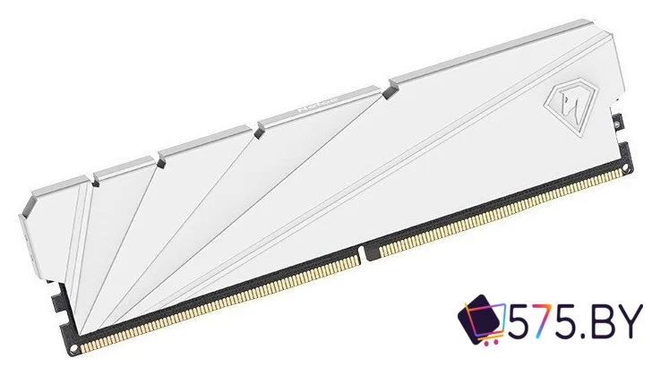 Оперативная память Netac Shadow S 16ГБ DDR4 2666 МГц NTSSD4P26SP-16W в магазине 575.by