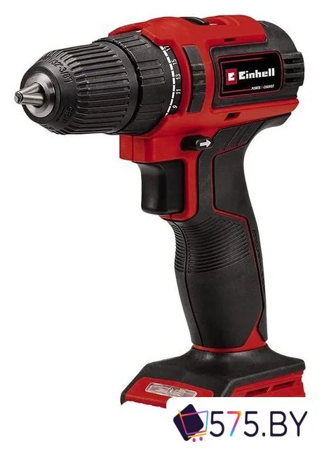 Дрель-шуруповерт Einhell TE-CD 18/40 Li BL - Solo 4513997 (без АКб) в магазине 575.by