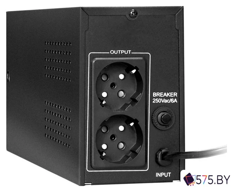 Источник бесперебойного питания ExeGate SpecialPro UNB-800.LED.AVR.EURO в магазине 575.by