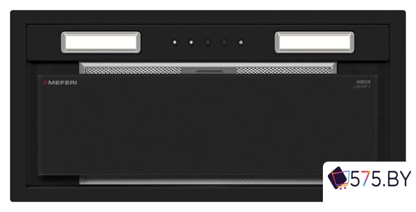 Кухонная вытяжка Meferi INBOX60BK Comfort Plus в магазине 575.by