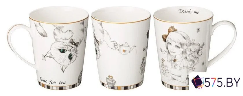 Кружка Lefard Wonderland 590-519 в магазине 575.by